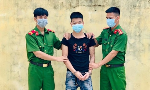Thanh niên phạm tội hiếp dâm trốn từ Bắc vào Nam, rồi lại ra Bắc vẫn bị bắt